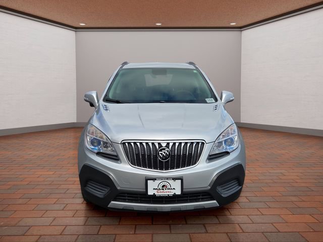 Used 2016 Buick Encore Base with VIN KL4CJESB4GB596650 for sale in Raynham, MA