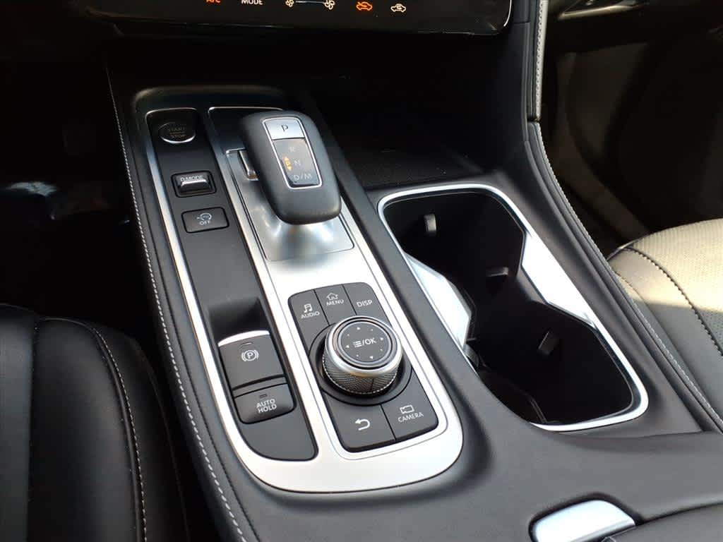 2024 Infiniti QX60 Pure photo 21