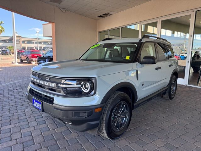 2023 Ford Bronco Sport Big Bend
