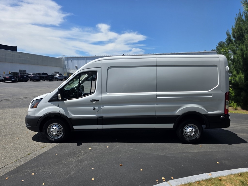 2025 Ford Transit Cargo Van photo 2