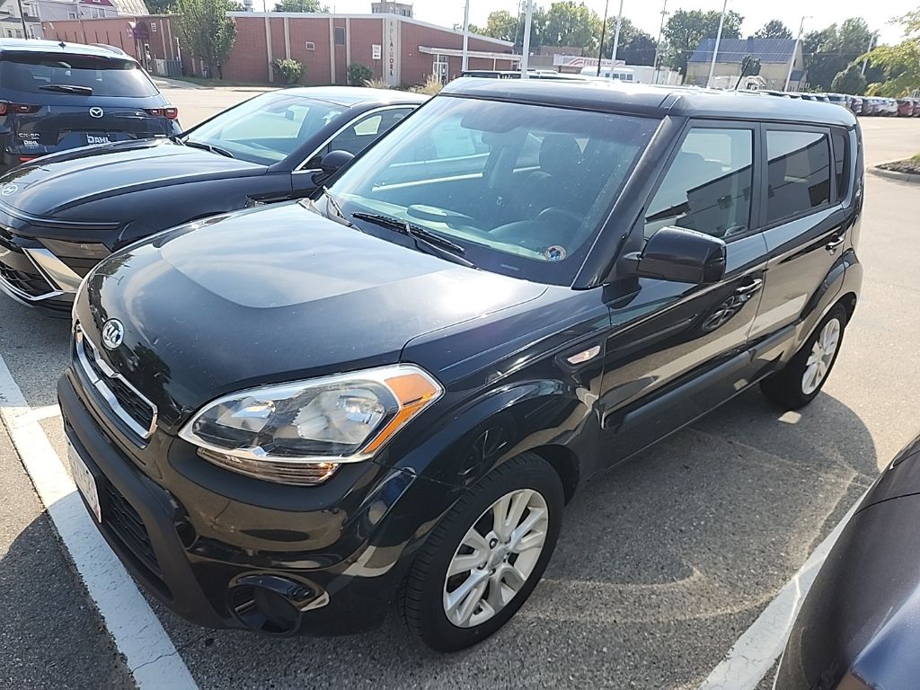2013 Kia Soul Base photo 8