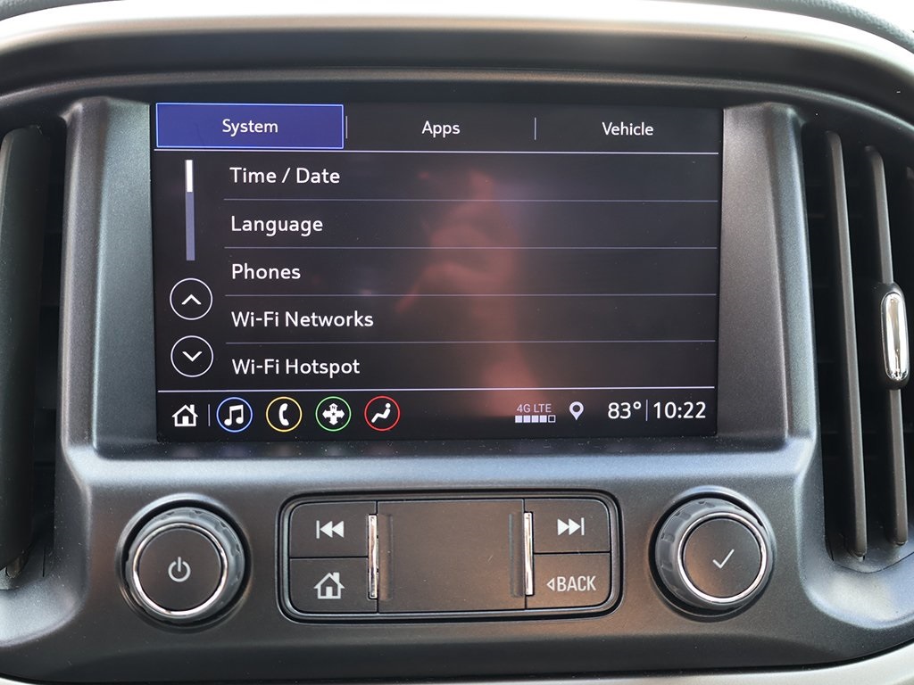 2022 Chevrolet Colorado Z71 photo 45
