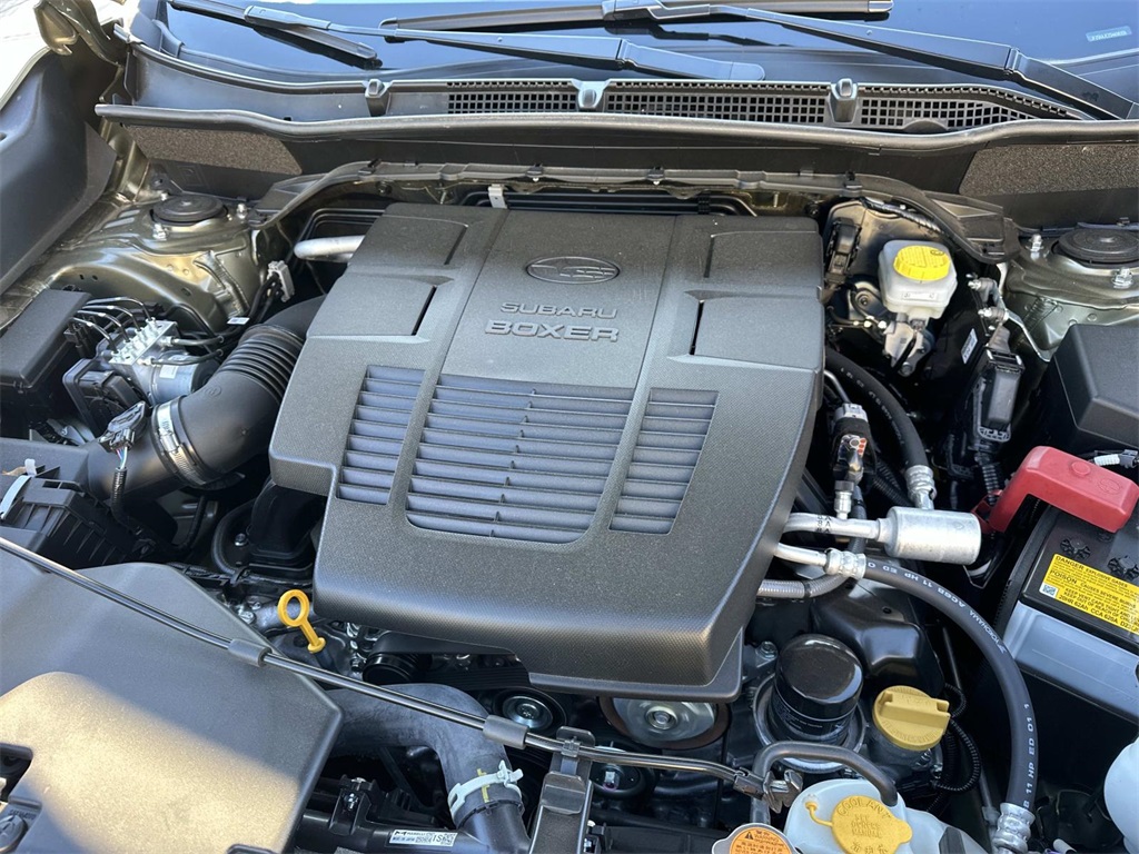 2025 Subaru Forester Wilderness photo 4