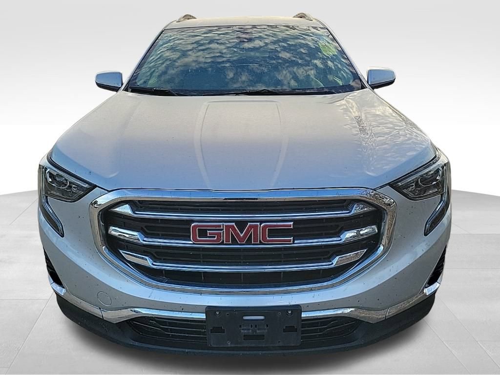 2020 Gmc Terrain SLT photo 8