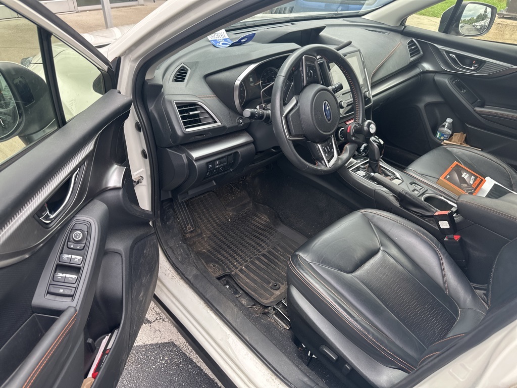2023 Subaru Crosstrek Limited photo 2