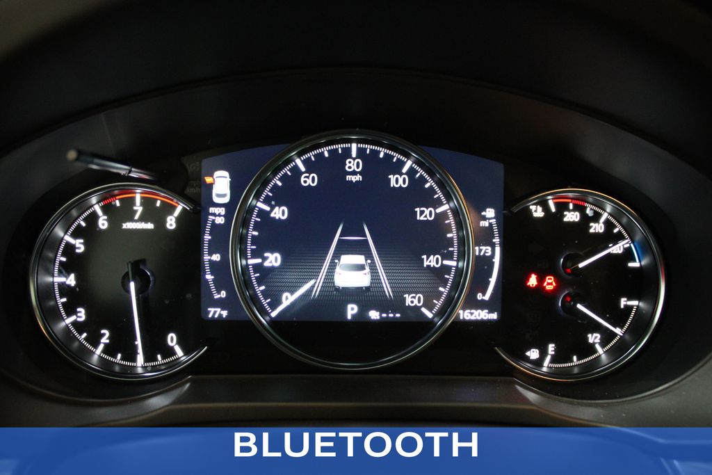 2023 Mazda CX-5 Premium Plus photo 12
