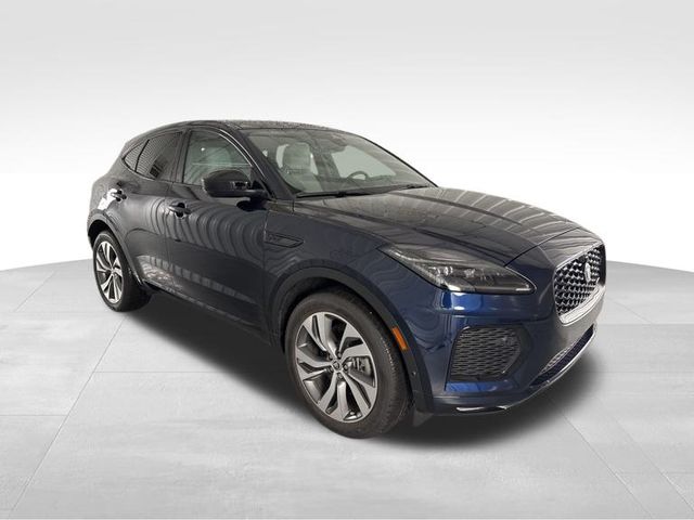 2024 Jaguar E-PACE R-Dynamic SE photo 4