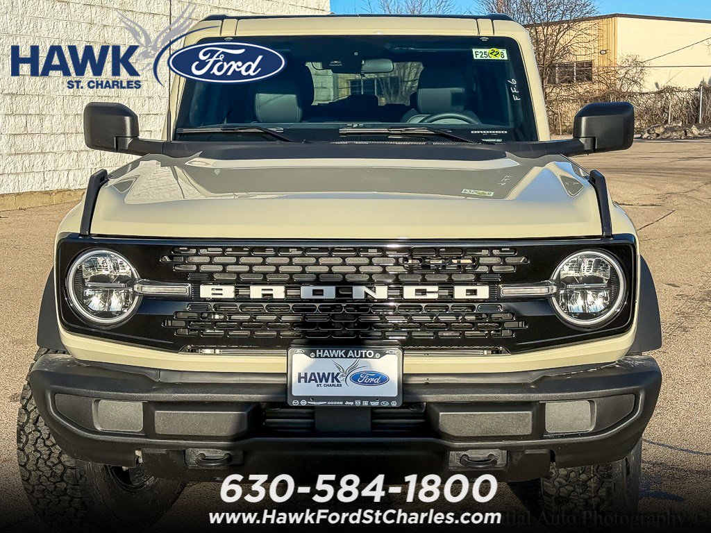 2025 FORD BRONCO - Image 3