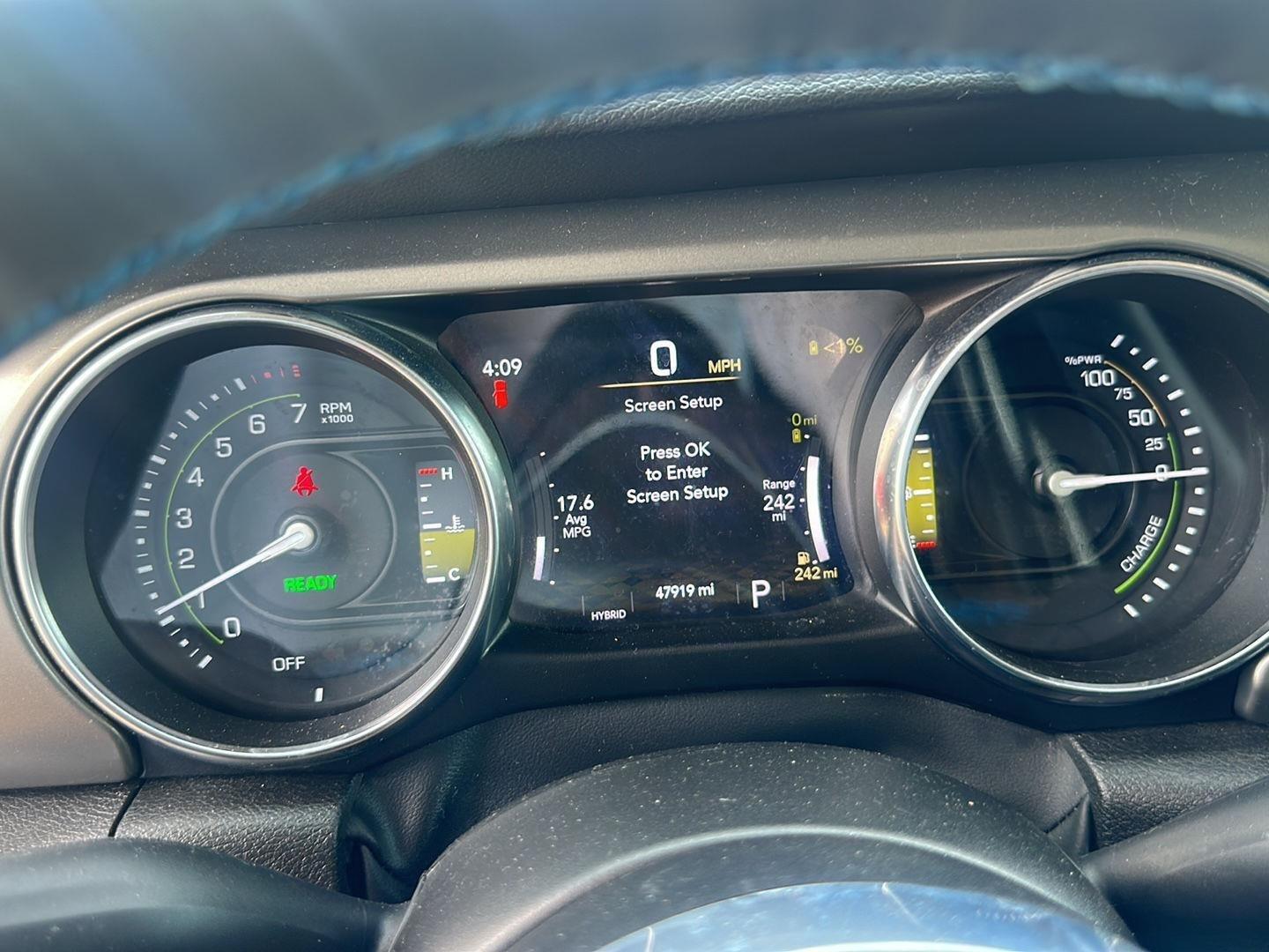 2023 Jeep Wrangler 4xe Rubicon photo 19
