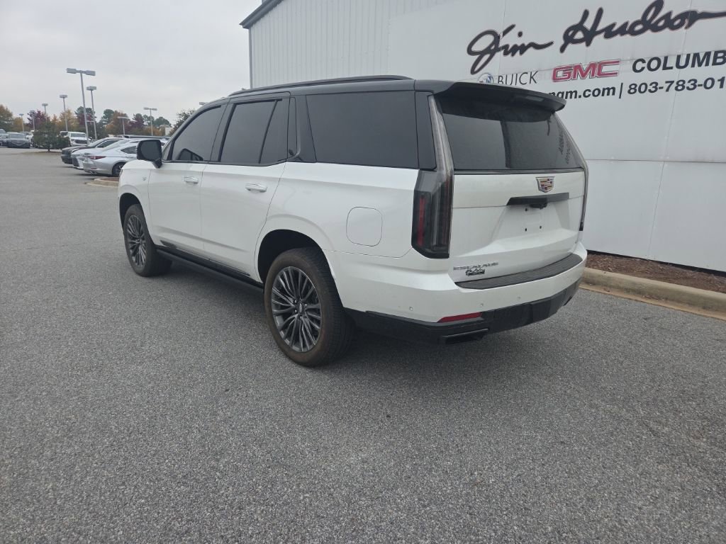 2025 Cadillac Escalade Sport Platinum photo 3