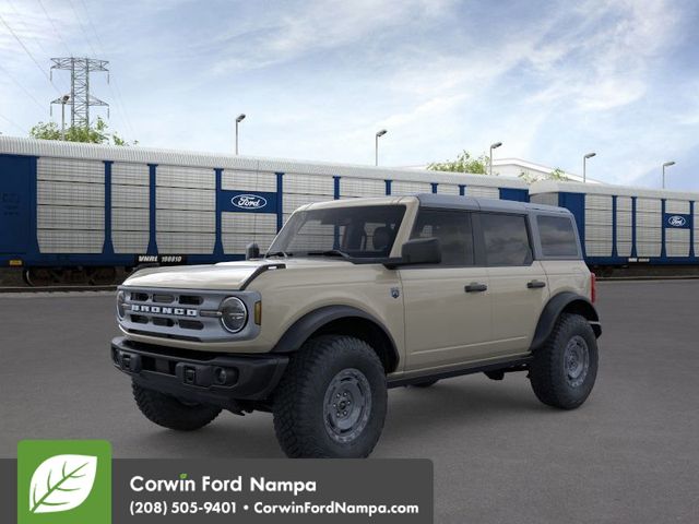 2025 Ford Bronco Big Bend photo 2