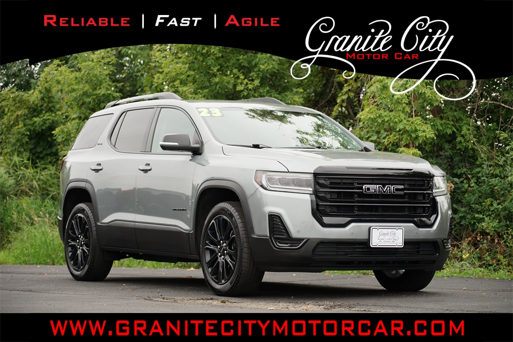 2023 GMC Acadia SLE