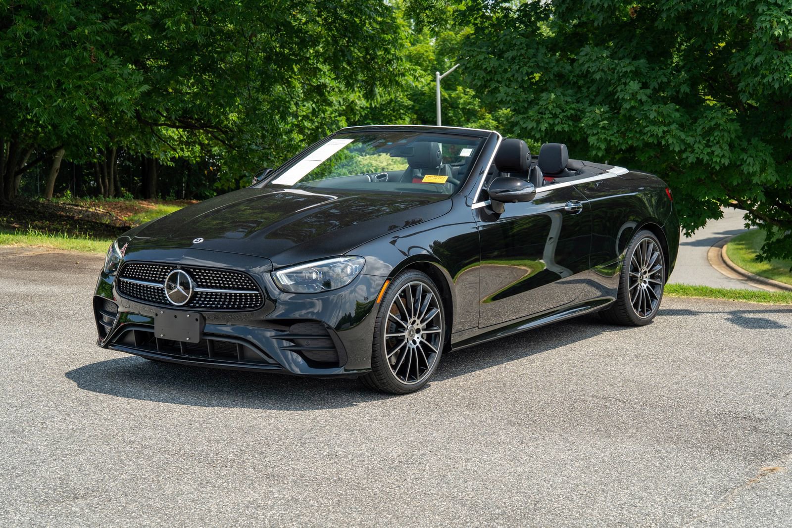 2023 Mercedes Benz E 450 photo 4