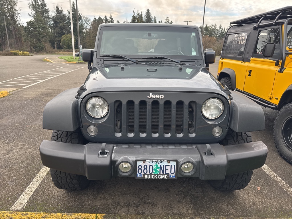 2017 Jeep Wrangler Sport S's photo