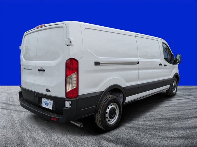 2025 Ford Transit Cargo Van photo 3