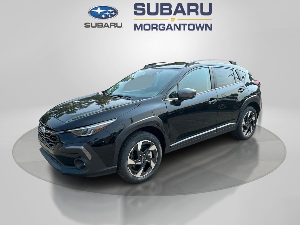 2025 Subaru Crosstrek Limited's photo