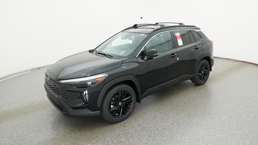 2026 Toyota Corolla Cross XSE's photo