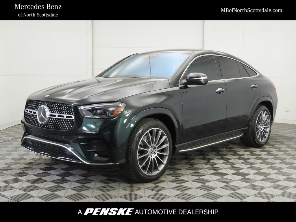 2025 Mercedes-Benz GLE Coupe