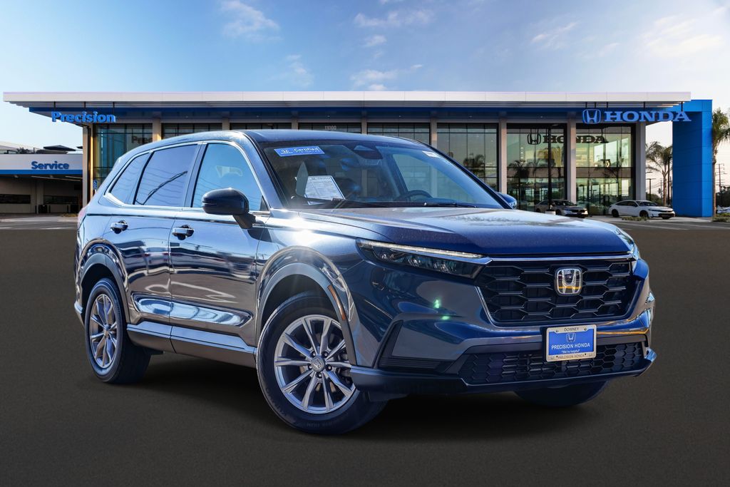 2024 Honda CR-V