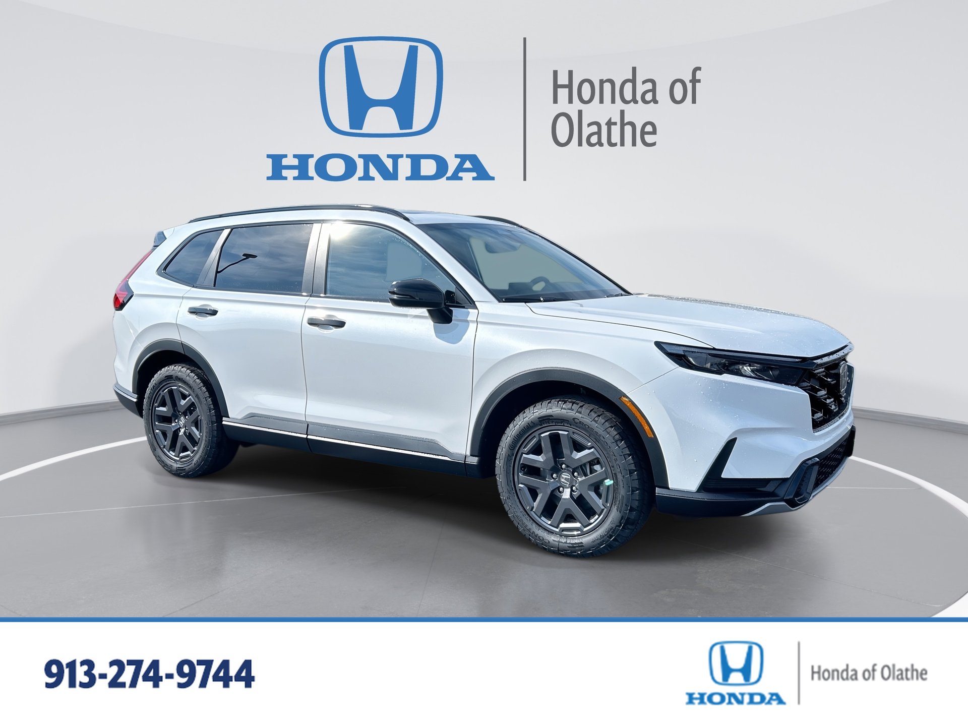 2026 Honda CR-V TrailSport's photo