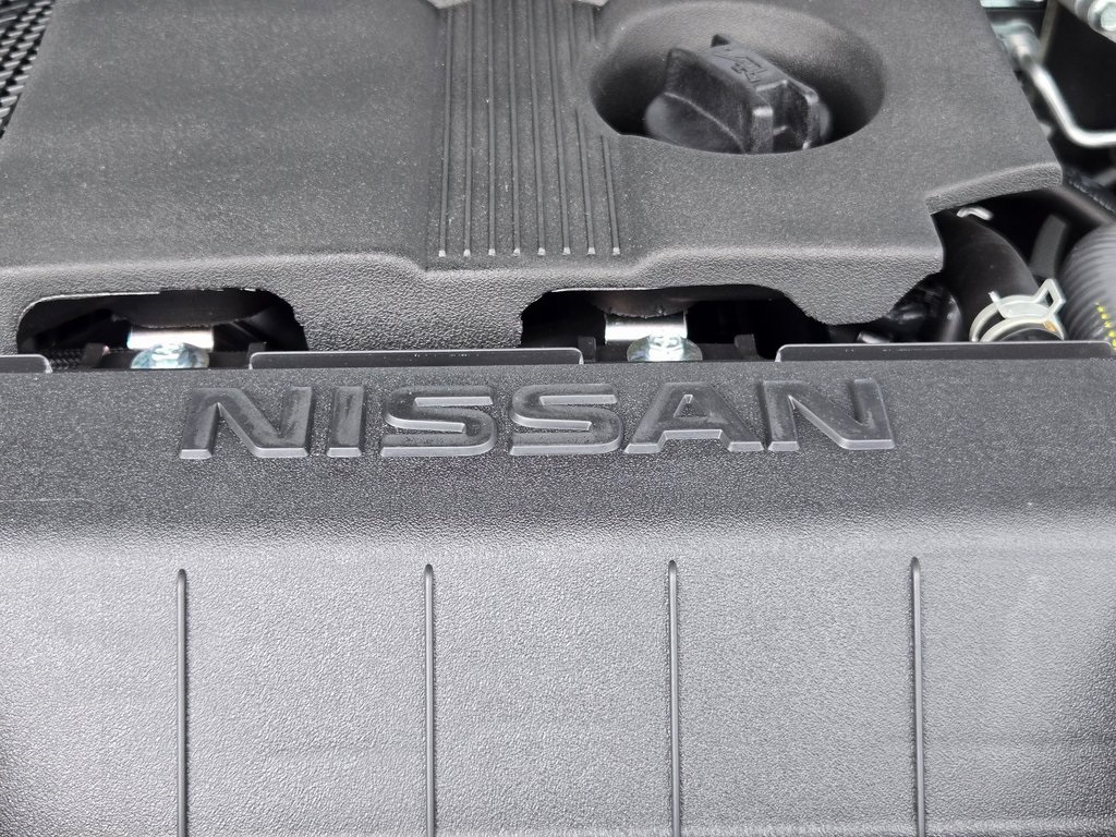 2025 Nissan Frontier PRO-4X photo 28