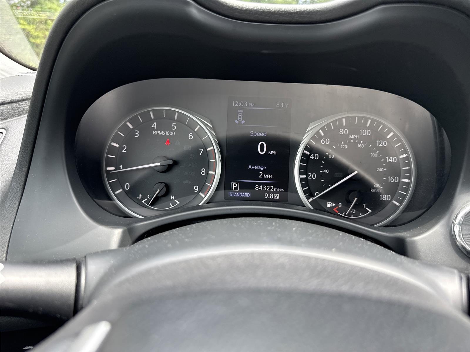 2018 Infiniti Q50 3.0t LUXE photo 11