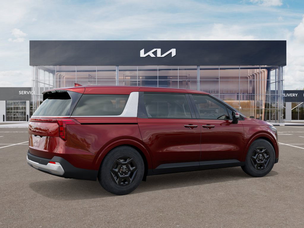 2026 Kia Carnival LXS photo 6