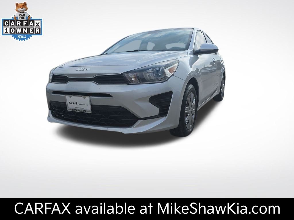 2022 Kia Rio LX