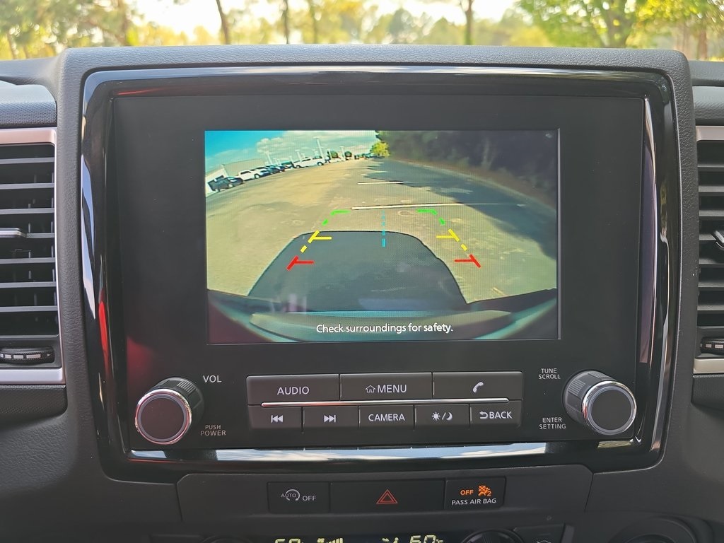 2024 Nissan Frontier SV photo 21