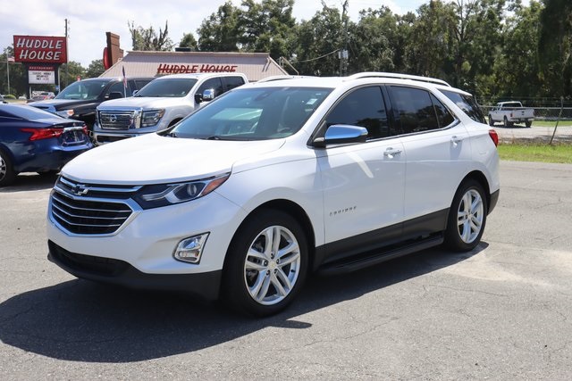 2020 Chevrolet Equinox Premier photo 3
