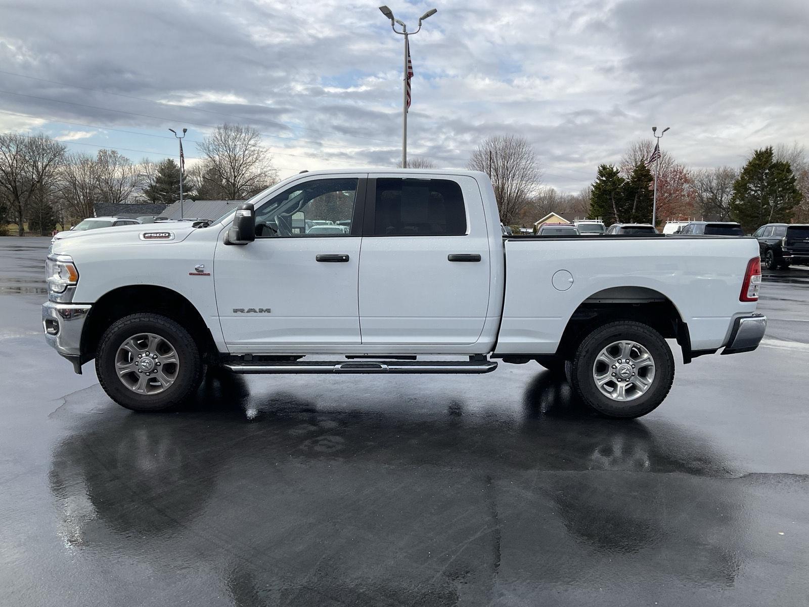 2024 Ram 2500 Big Horn photo 4