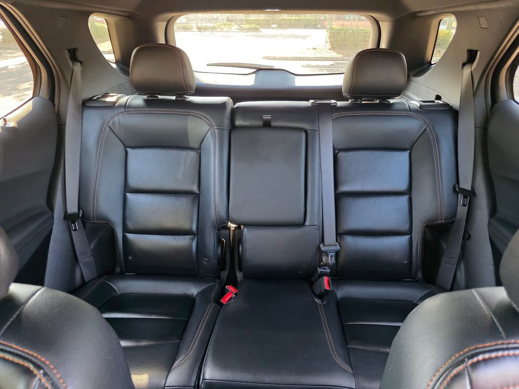 2022 Chevrolet Equinox RS photo 21