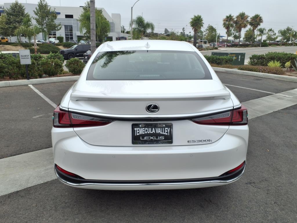 2025 Lexus ES 300h photo 5
