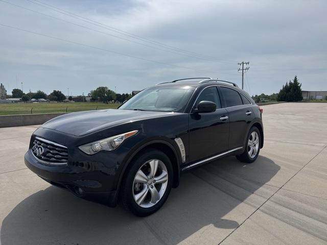 2011 INFINITI FX