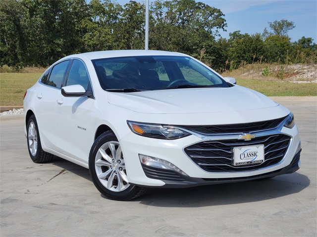 2023 Chevrolet Malibu 1LT