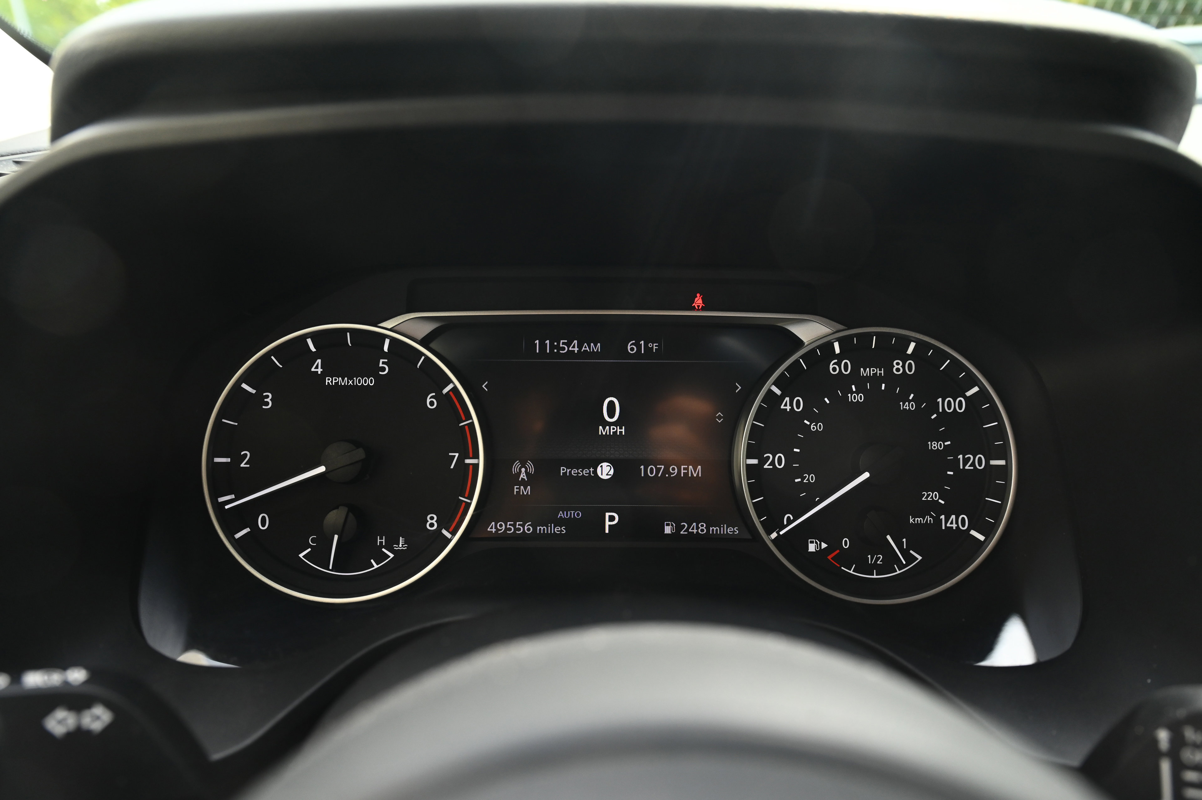 2024 Nissan Rogue SV photo 6