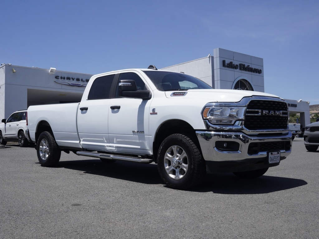 2024 RAM Ram 3500 Pickup Big Horn