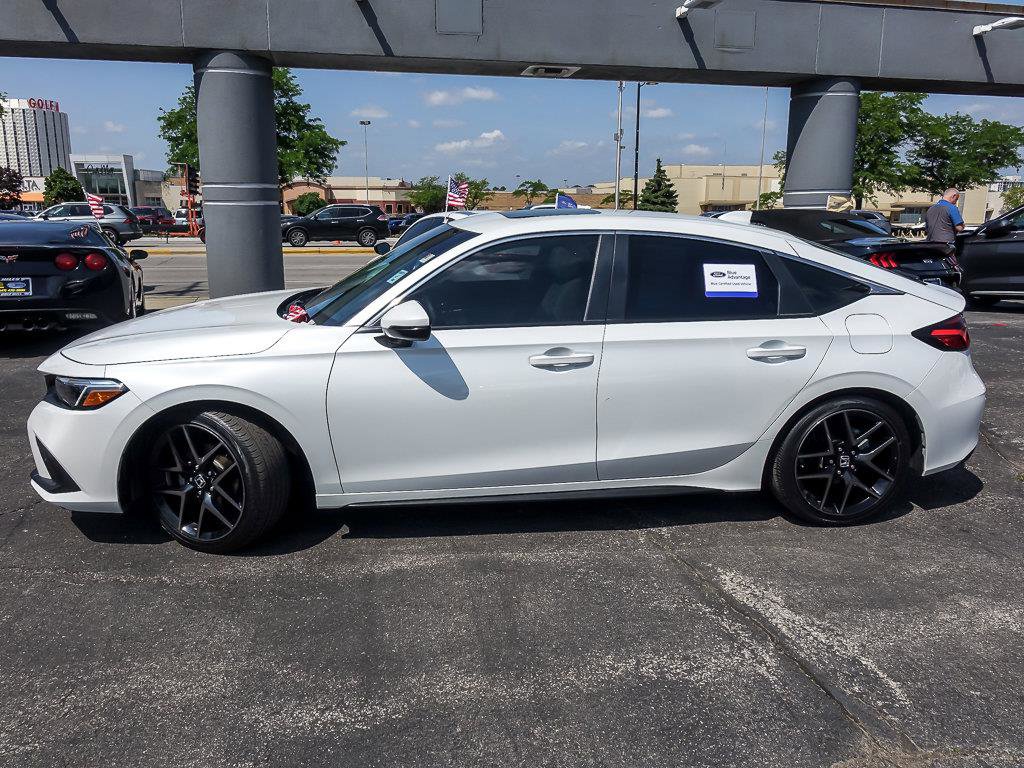 2024 HONDA CIVIC - Image 4