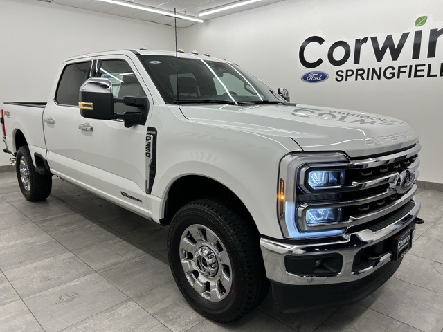 2025 Ford F-350 King Ranch photo 5