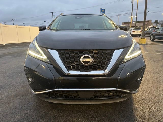 2023 Nissan Murano SV photo 2