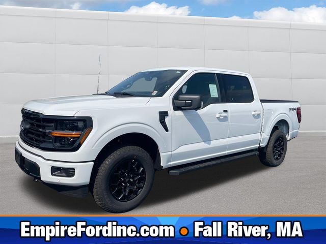 2025 Ford F-150 XLT's photo