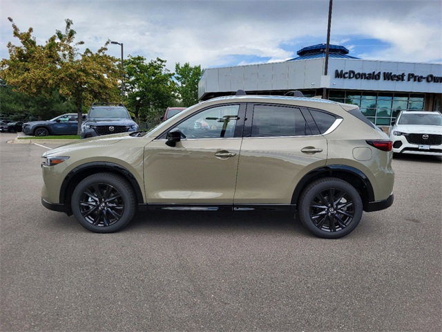 2025 Mazda CX-5 2.5 Turbo Carbon photo 2