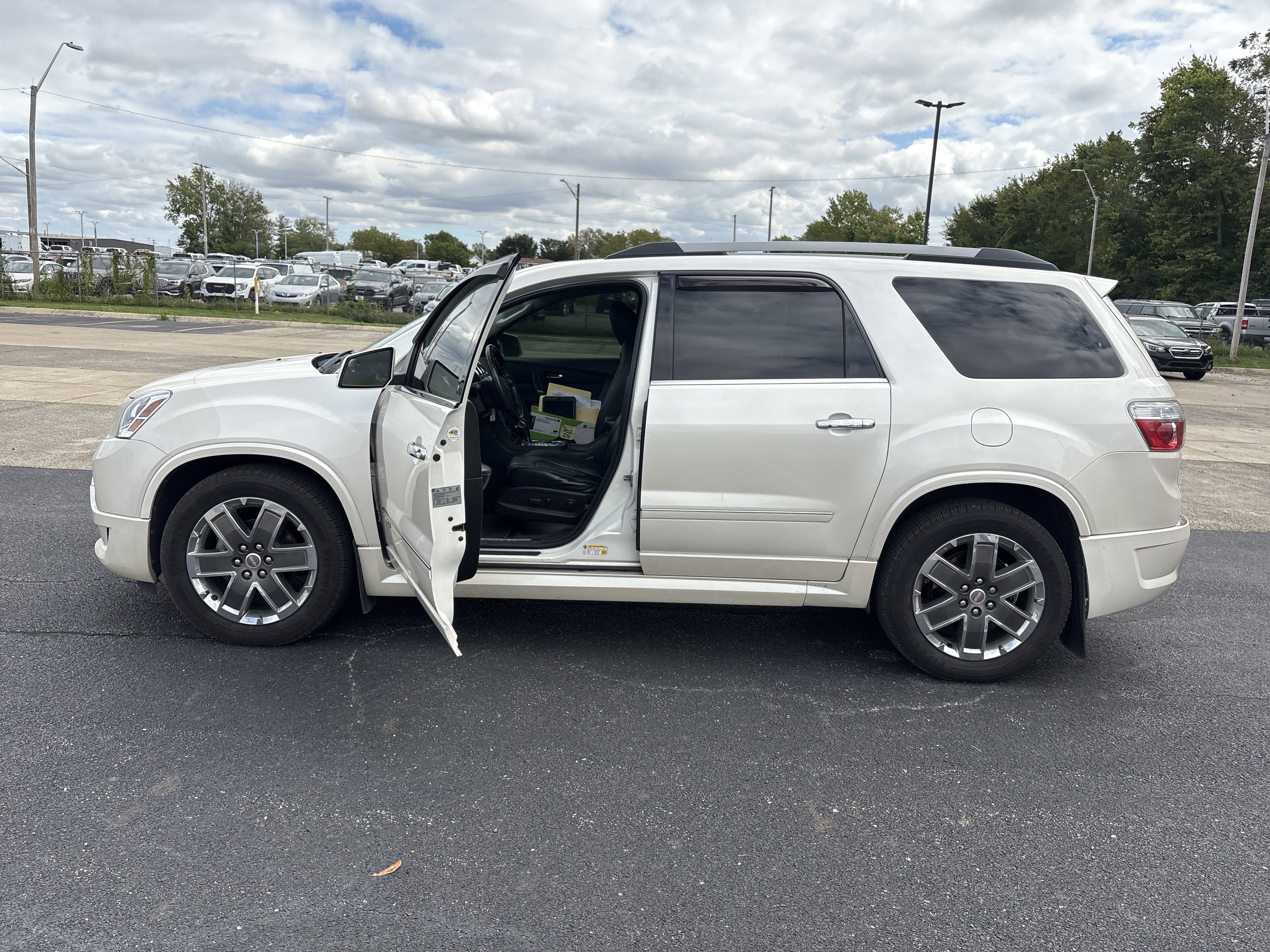 2012 GMC Acadia