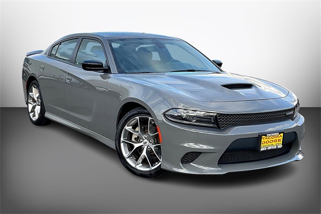 2023 Dodge Charger GT's photo