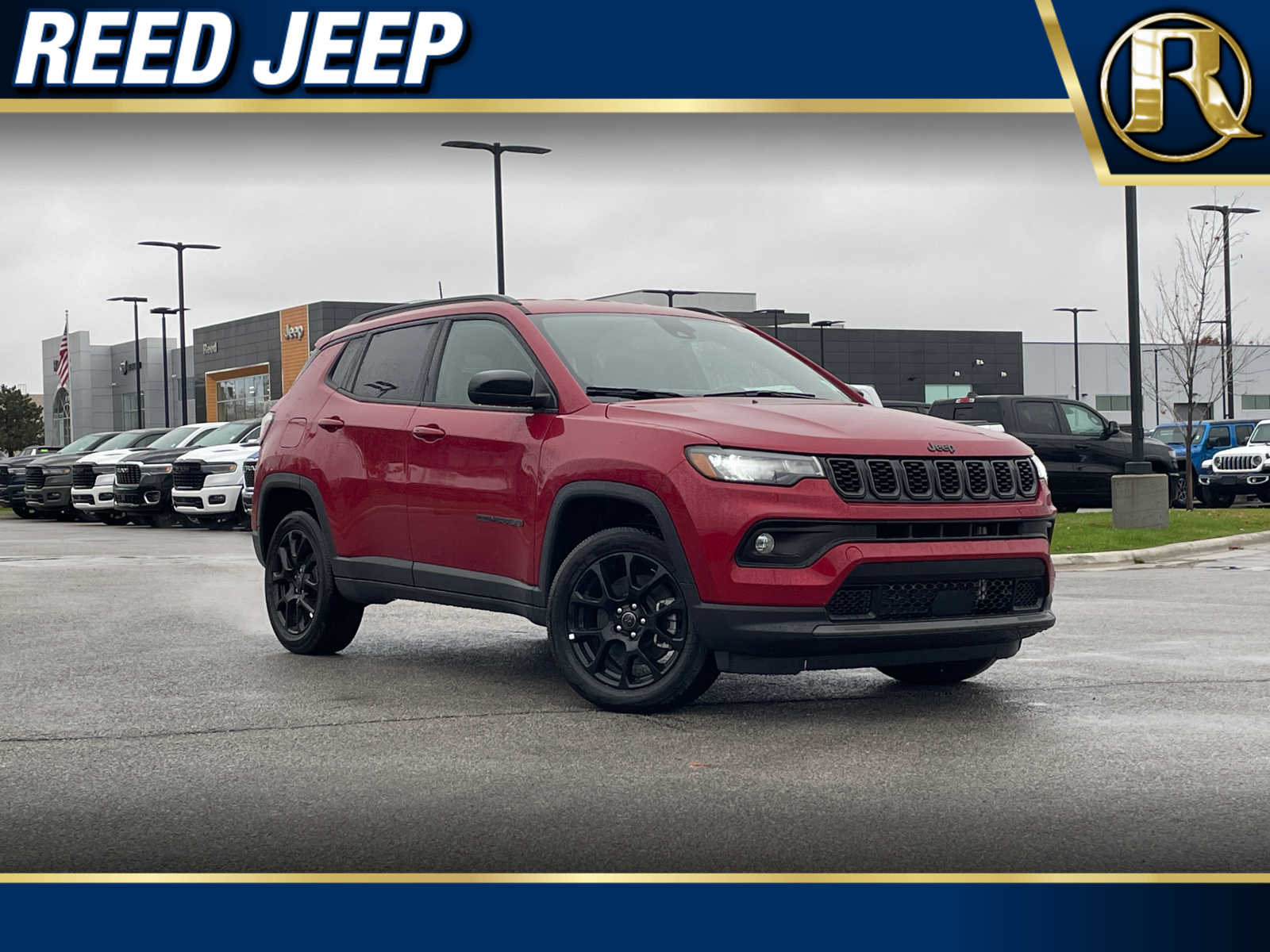 2026 Jeep Compass Altitude's photo