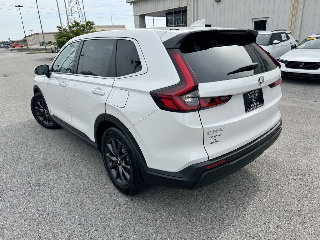 2026 Honda CR-V EX-L photo 5