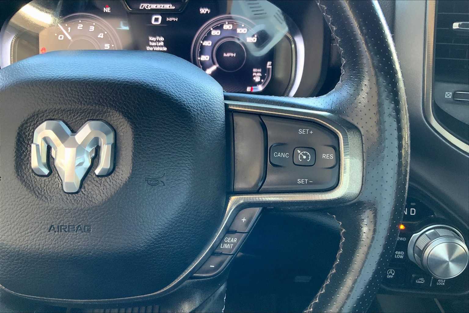 2023 Ram 1500 Rebel photo 22