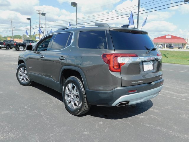 2020 Gmc Acadia SLT photo 4