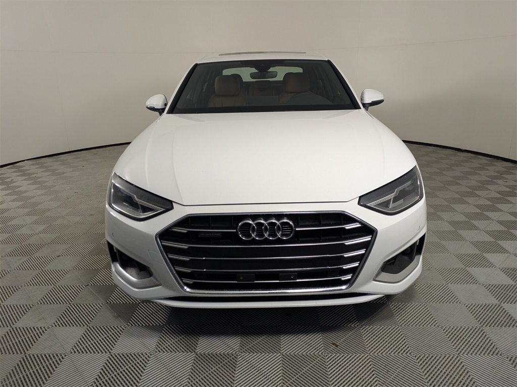 2021 Audi A4 40 Premium Quattro photo 2