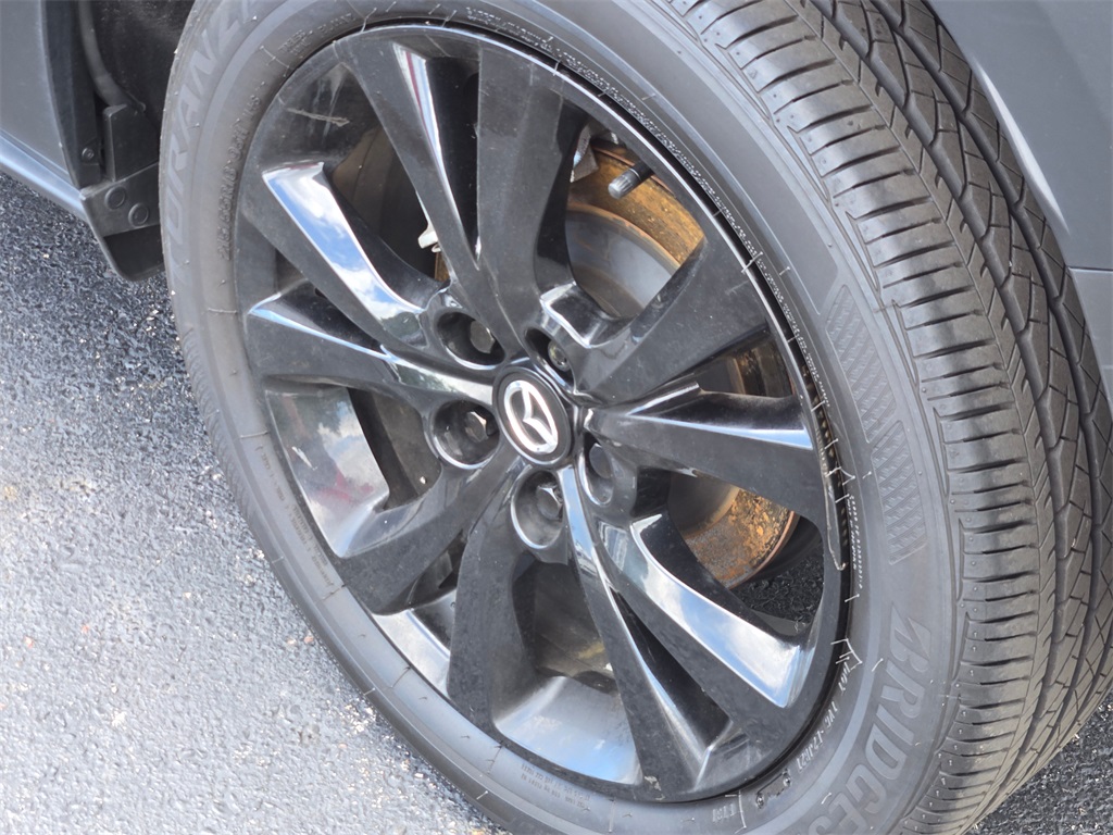 2024 Mazda CX-30 2.5 Turbo Premium photo 13